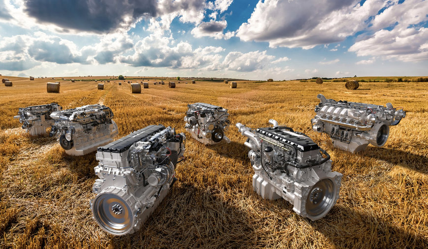 MAN Engines approves off-road engines for use with regenerative diesel/HVO